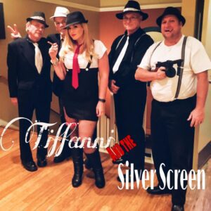 TIFFANI & THE SILVER SCREEN TIFFANI & THE SILVER SCREEN