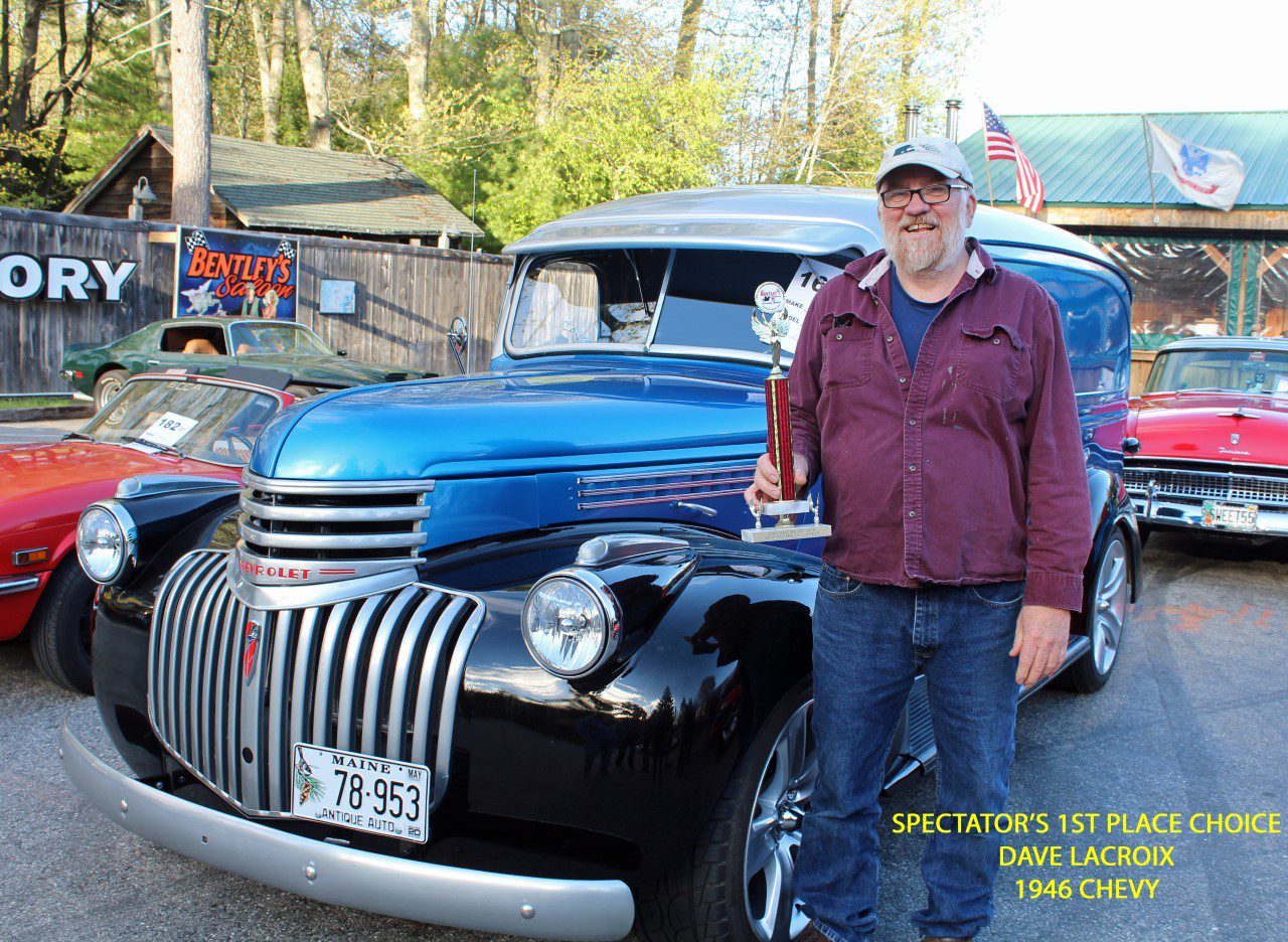 Maine Car Shows 2024 Britta Brittne