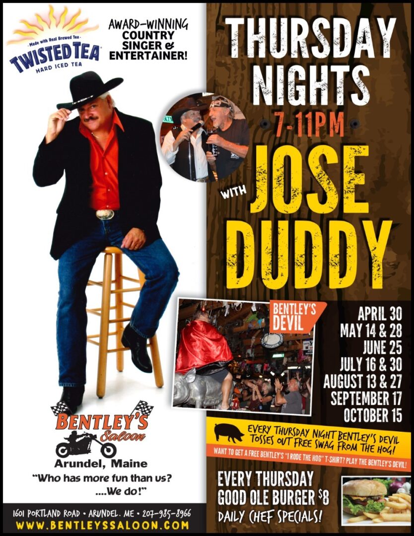 2020 Jose Duddy 2020 Jose Duddy