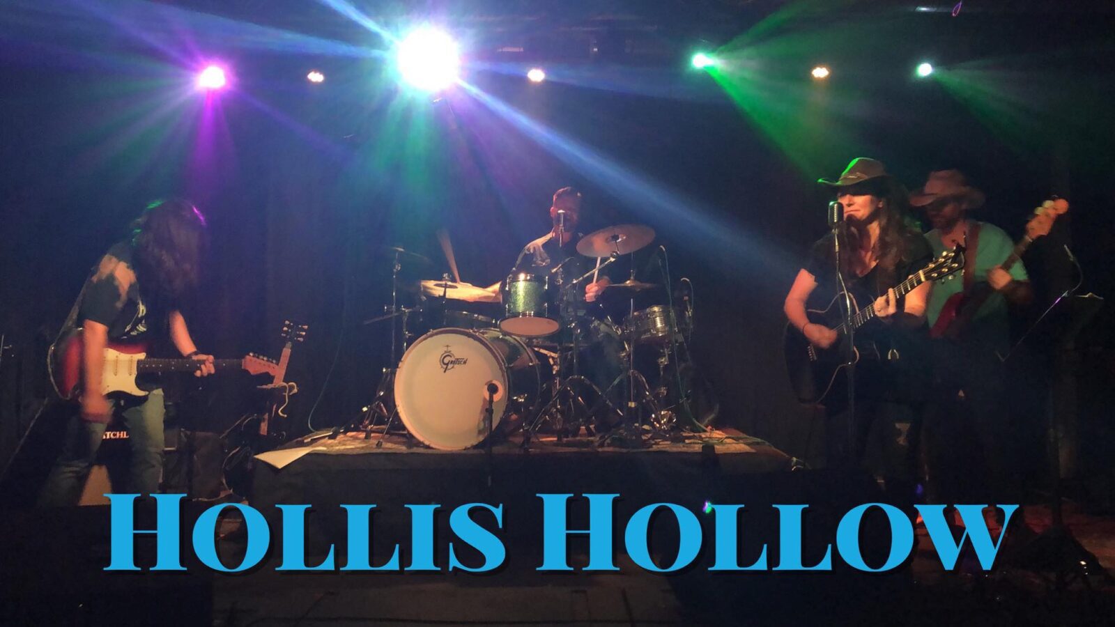 Hollis Hollow Band Hollis Hollow Band