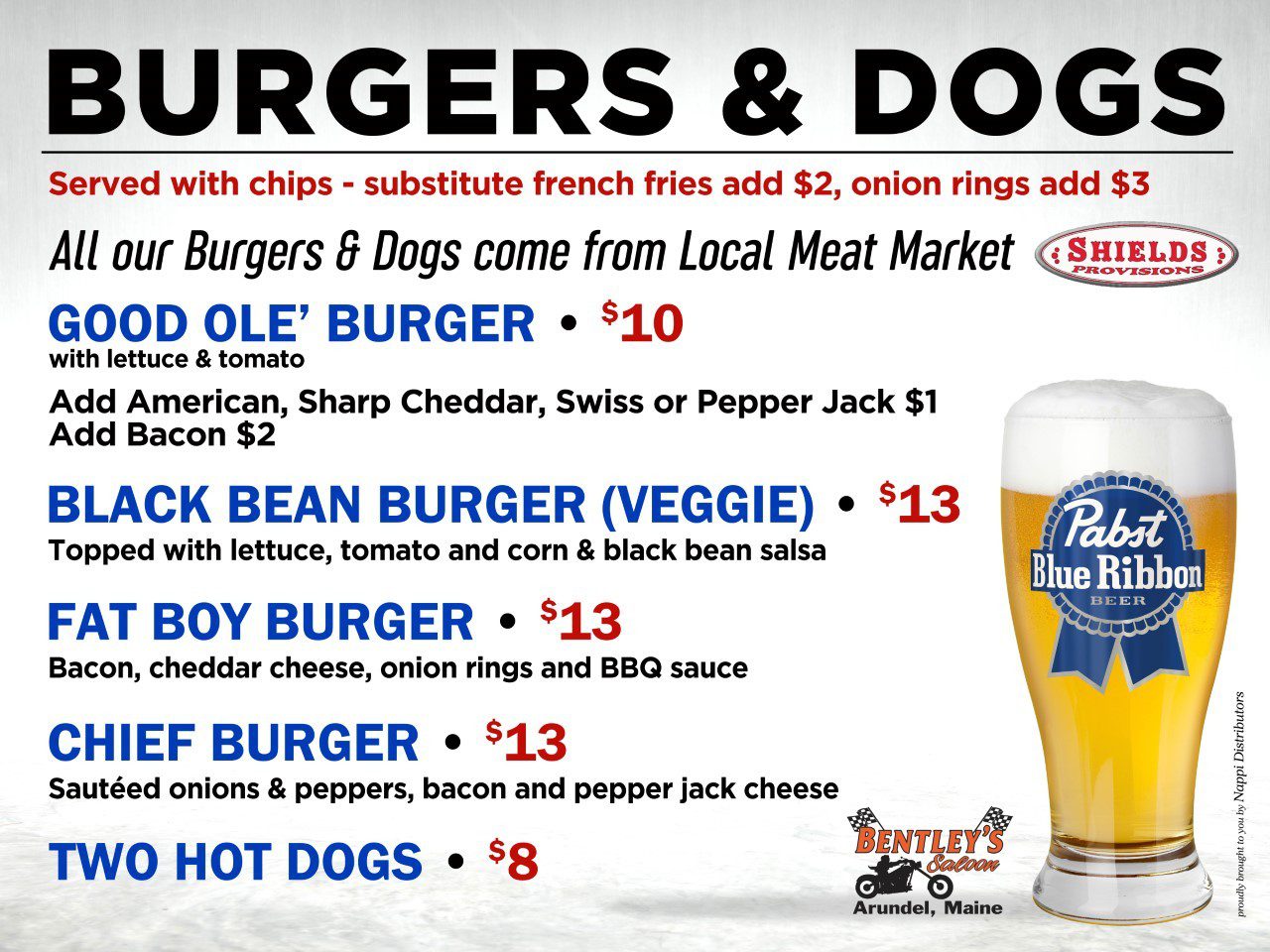 FIANL_Bentley's Burgers_Dogs Board 2020 FIANL_Bentley's Burgers_Dogs Board 2020