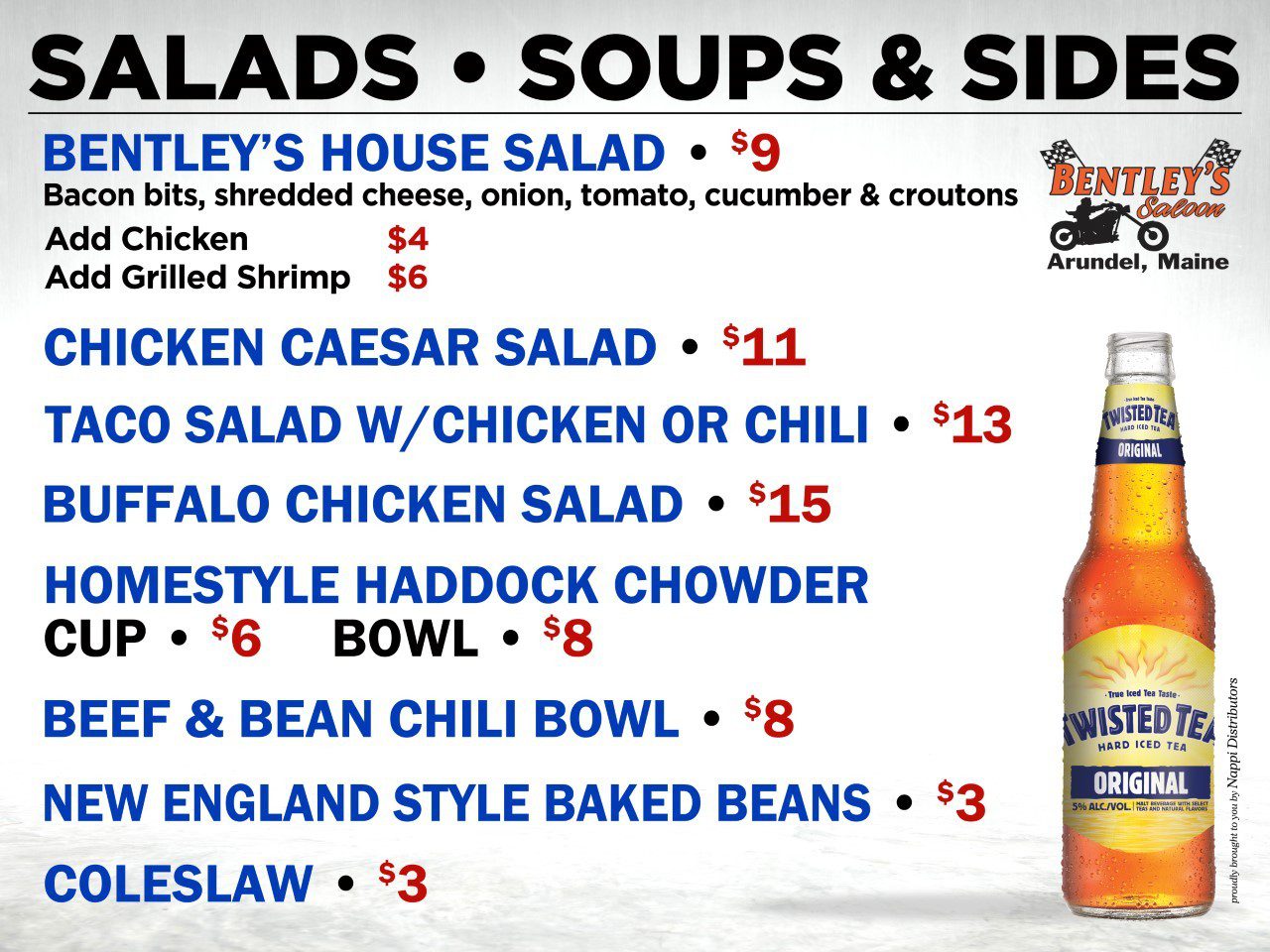 FINAL_Bentley's Salad_Soup_Sides Board 2020 FINAL_Bentley's Salad_Soup_Sides Board 2020