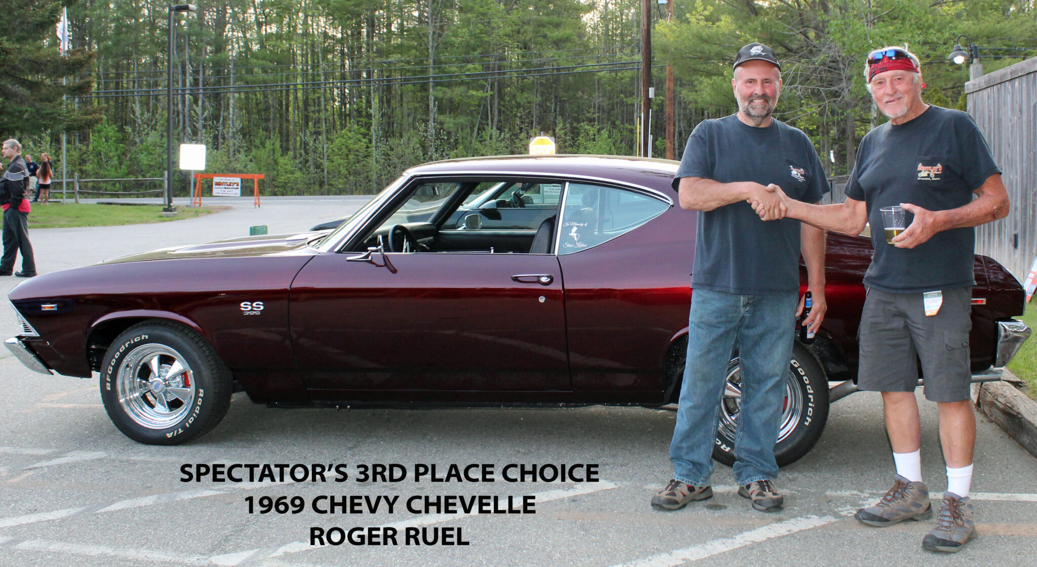 Bentley's Saloon Arundel, Maine Car Shows