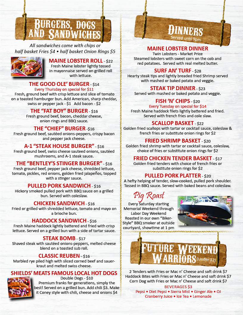 Menu2 Menu2