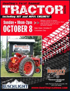2023 Tractor Show