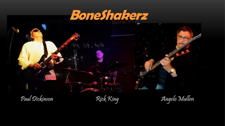 bone shakerz