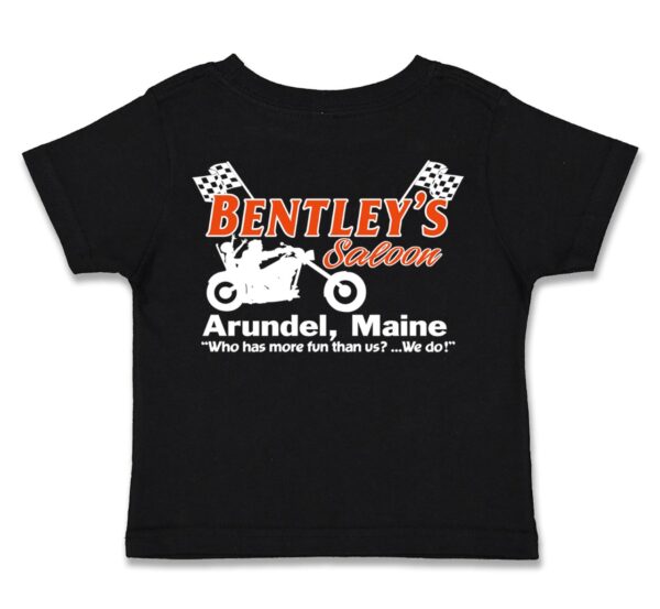 Toddler Pig Tee Girl or Boy - Image 4