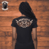 Ladies Earned My Wings Tee - Image 2