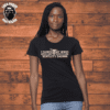 Ladies Earned My Wings Tee