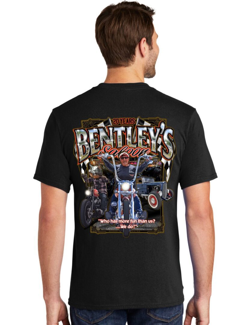 2024 Men's Theme Tee Hog & Roadster