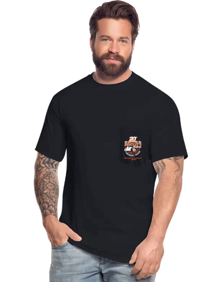 2024 Men's Theme Tee Hog & Roadster - Image 3