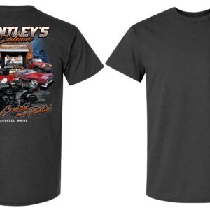 2026 Cruisin' and Ridin' Men's Tee Shirt