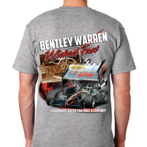Bentley's Wicked FAST Tee!