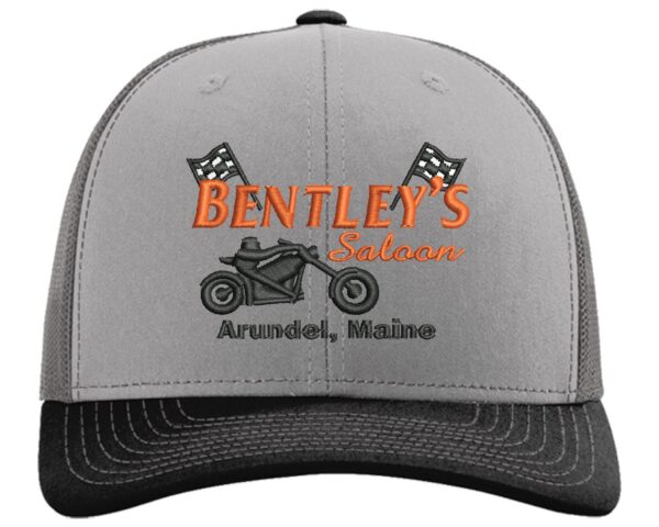 Orange Thread Richardson Cap-  Unisex