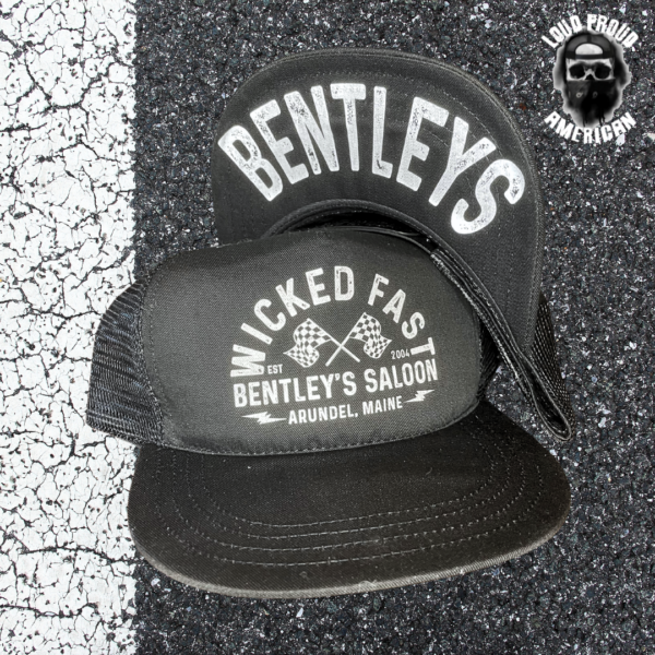 Loud Proud American collab-  WICKED Fast Hat