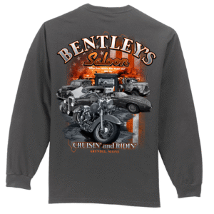 Crusin and Ridin' Long Sleeve T Shirt