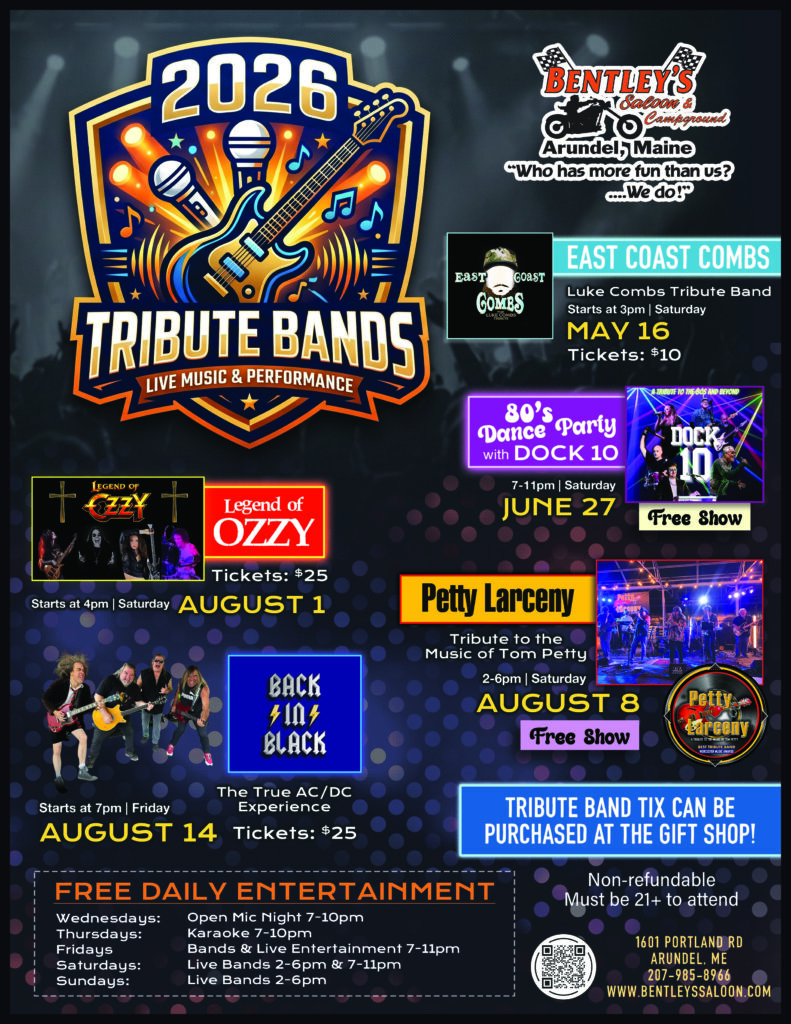 tribute bands