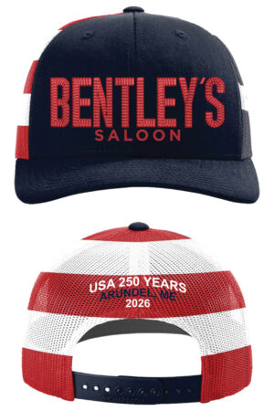 250 years of The USA Bentley's Richardson Hat