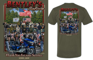 2026 Support our Veterans T shirt