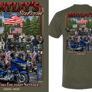 2026 Support our Veterans T shirt