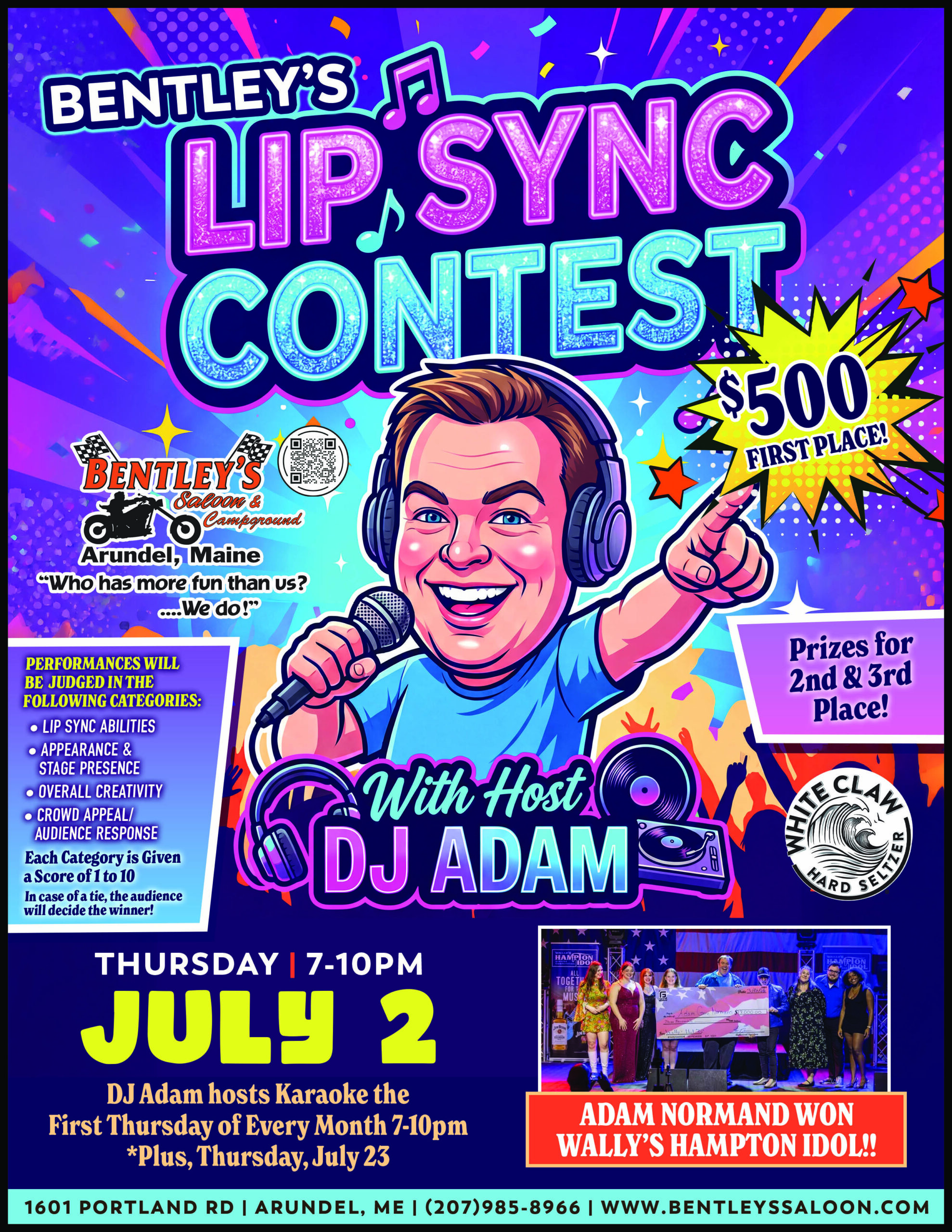 lip sync