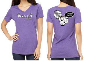 Old guys dont rule- WOMEN rule! T Shirt