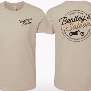 Youth T Shirt :  Tan