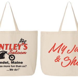 My Junk  & Shit Jumbo Tote