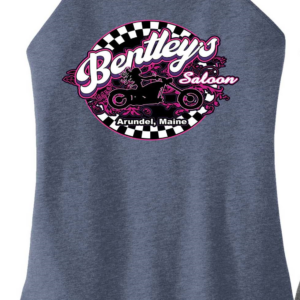 Ladies Rocker Tank Top