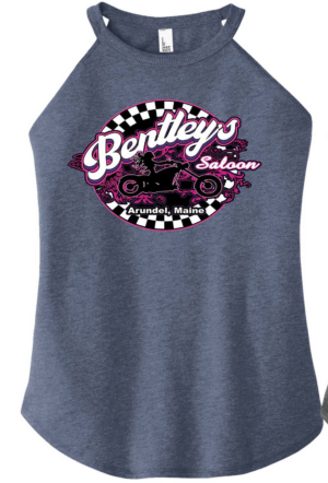 Ladies Rocker Tank Top
