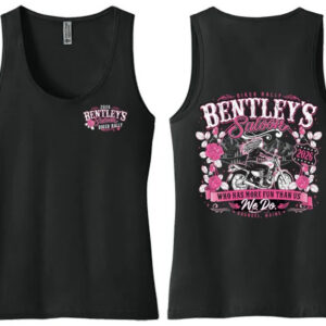 2026 Rally Ladies Tank!