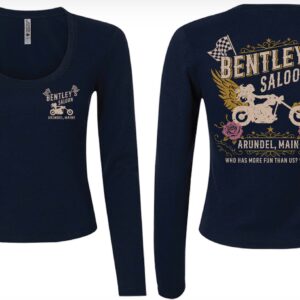 Ladies Ideal Navy Thermal