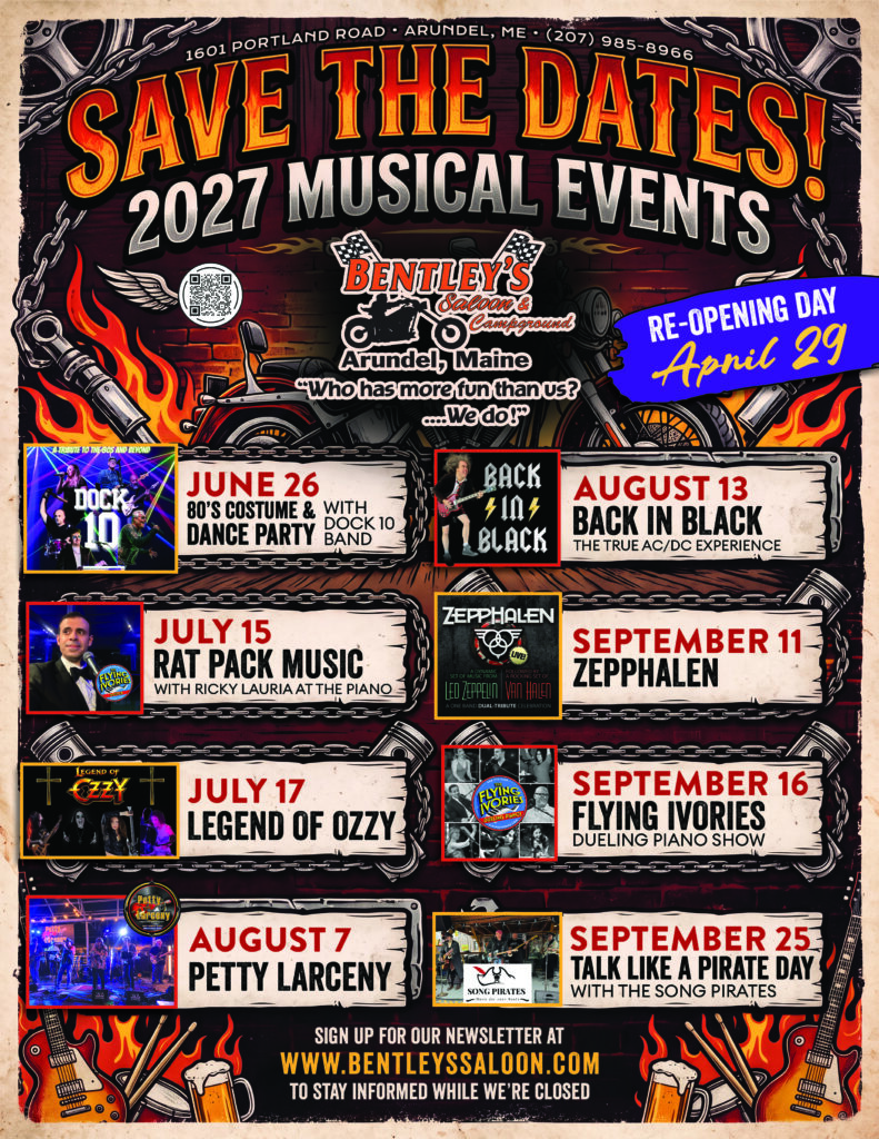save the dates