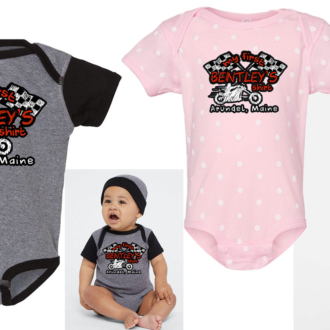 MyFirstBenlteysSaloonShirt