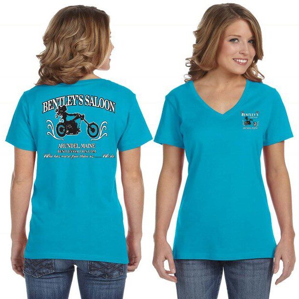 thumbnail_Womens Logo Turquoise